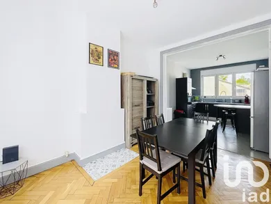 Maison à LEFOREST (62790)
