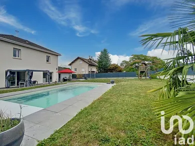 House at Valleiry (74520)