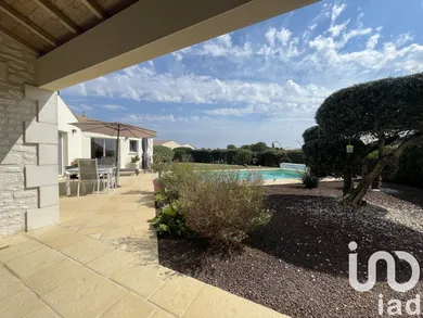 Maison à Semussac (17120)