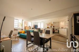 Apartment at Seraincourt (95450)