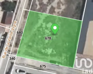 Building plot at Pia (66380)