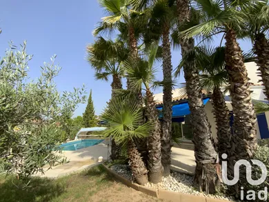 Maison à Lignan-sur-Orb (34490)