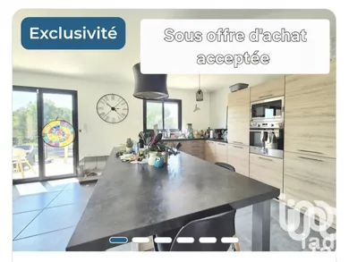 Traditional house at Malemort (19360)