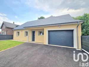 Townhouse at Gournay-en-Bray (76220)