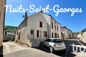 Townhouse at Nuits-Saint-Georges (21700)