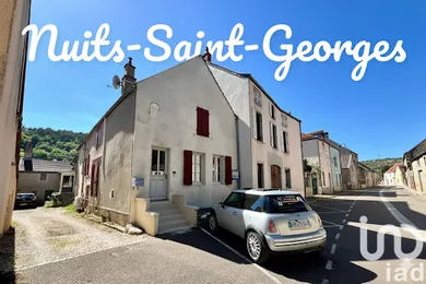 Maison de ville à Nuits-Saint-Georges (21700)
