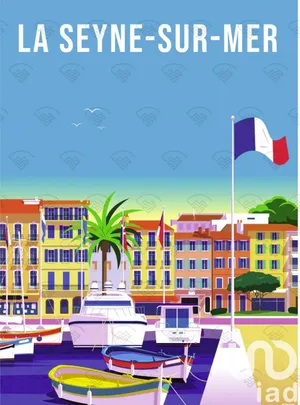 Apartment in La Seyne-sur-Mer (83500)