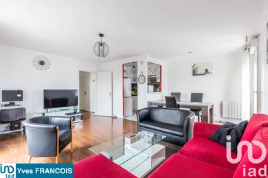 Appartement à Sainte-Geneviève-des-Bois (91700)