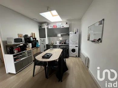Townhouse in Cholet (49300)