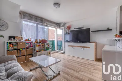 Appartement à Meaux (77100)