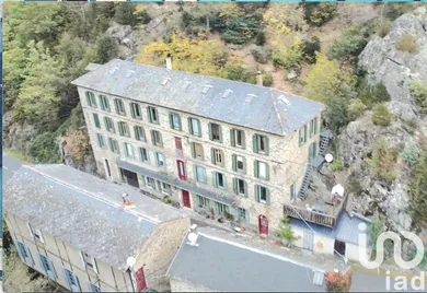 Demeure à escouloubre les bains (11140)