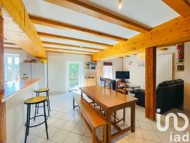 House at Marsat (63200)