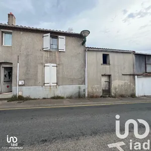 Maison à La Chaize-le-Vicomte (85310)
