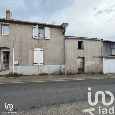 House in La Chaize-le-Vicomte (85310)