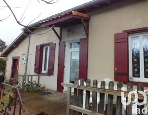House at Labouheyre (40210)