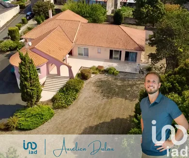 Maison à Mirebeau (86110)