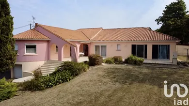 House in Mirebeau (86110)