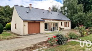 Detached house at Andouillé (53240)