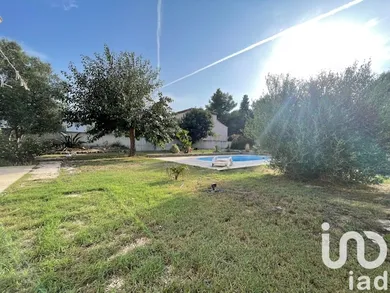 Maison à MARTIGUES (13500)