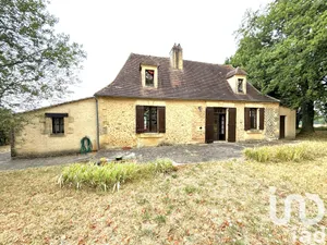 Maison de campagne à Lacropte (24380)