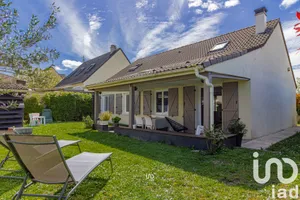 House at Aubergenville (78410)