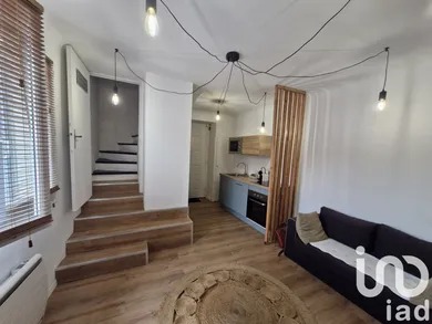 Maison de village à Nissan-lez-Enserune (34440)