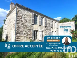 Village house in Le Champ-Saint-Père (85540)