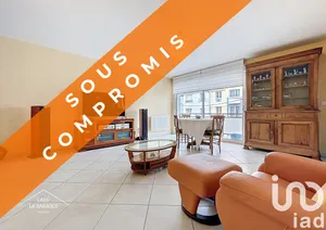Apartment at Lorient (56100)