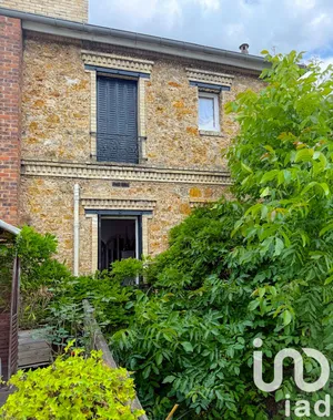 House at Bourg-la-Reine (92340)