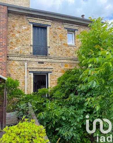 House at Bourg-la-Reine (92340)