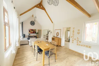 Maison à Alette (62650)