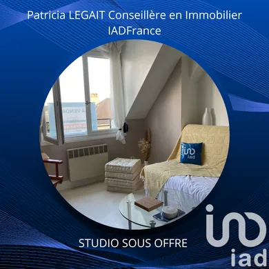 Studio at CAEN (14000)