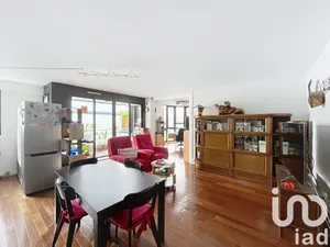 Appartement à Enghien-les-Bains (95880)