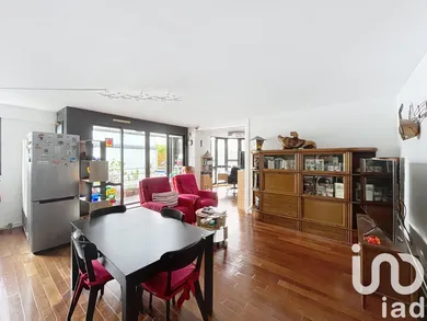 Appartement à Enghien-les-Bains (95880)