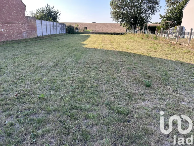 Terrain 675 m² · à Bantigny · 44 000 €
