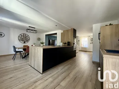 Townhouse at Épinal (88000)