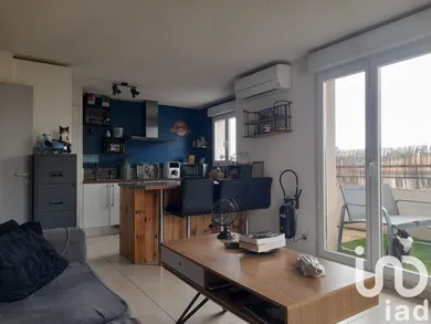 Apartment in Cabestany (66330)