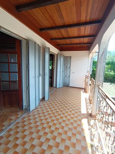 Maison traditionnelle à Saint-Claude (97120)