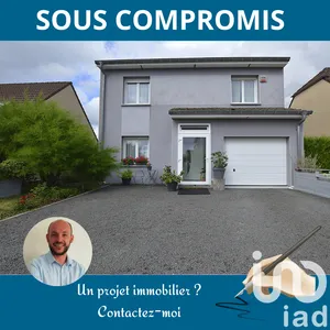 Maison à Sainte-Marie-aux-Chênes (57255)