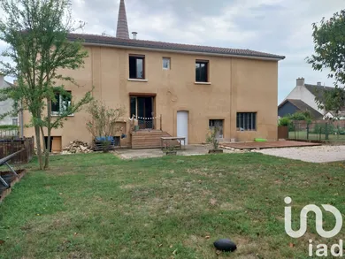 Maison à Ciel (71350)