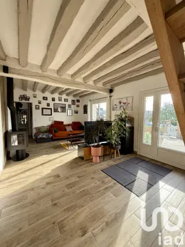 Pavillon à Le Breuil (51210)