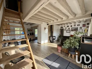 Pavillon à Le Breuil (51210)