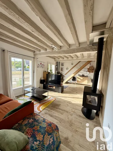Pavillon à Le Breuil (51210)