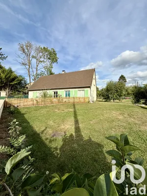 Detached house in Le Breuil (51210)