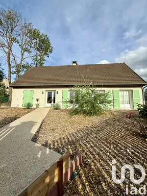 House at Le Breuil (51210)