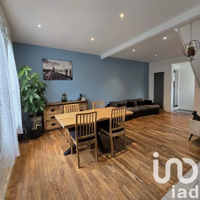 Maison à Les Pavillons-sous-Bois (93320)