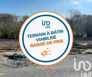 Terrain à bâtir à Plumelin (56500)