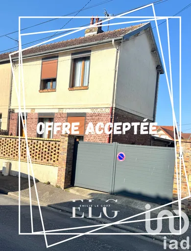 Maison de ville à Sotteville-lès-Rouen (76300)