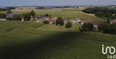 Terrain à bâtir à Sérigny (86230)