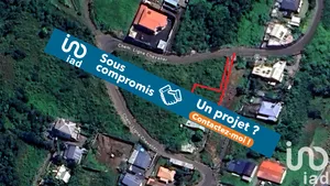 Land at Saint-Louis (97421)